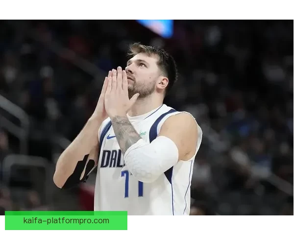 东契奇生涯单节得分20+32次追平哈登仅次库里科比历史第三