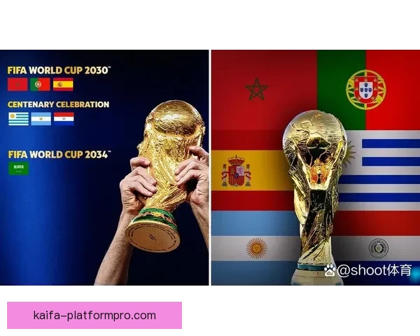 2026年世界杯将首次由三国联合举办，揭开全球足球新篇章