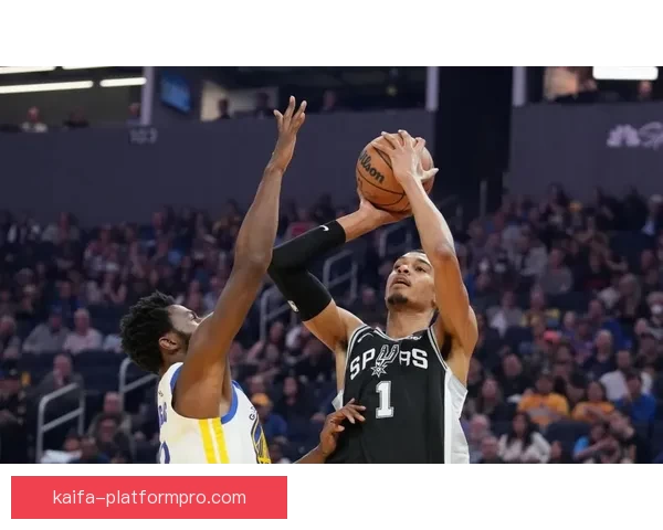 马刺时隔五年再度锁定西南赛区冠军 实现自16-17赛季以来首次突破